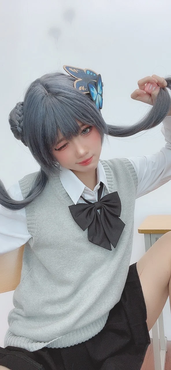 PoppaChan - Kisaki Student(妃咲)[134P,11V-345MB] tg@simisebaisi 【丝足阁】065.webp